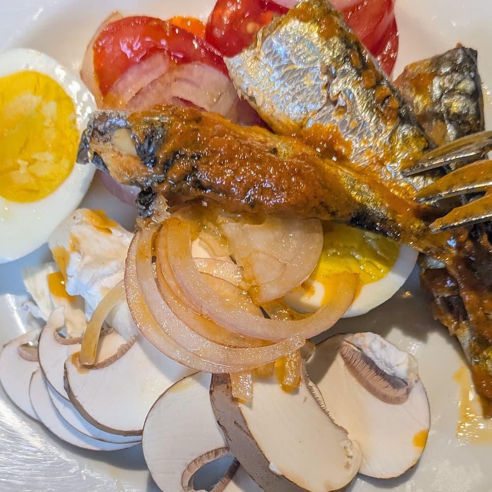 Sardines Sauce Pitomaïl (Piment, Tomate und Knoblauch) - Belle Iloise - Maître Philippe & Filles