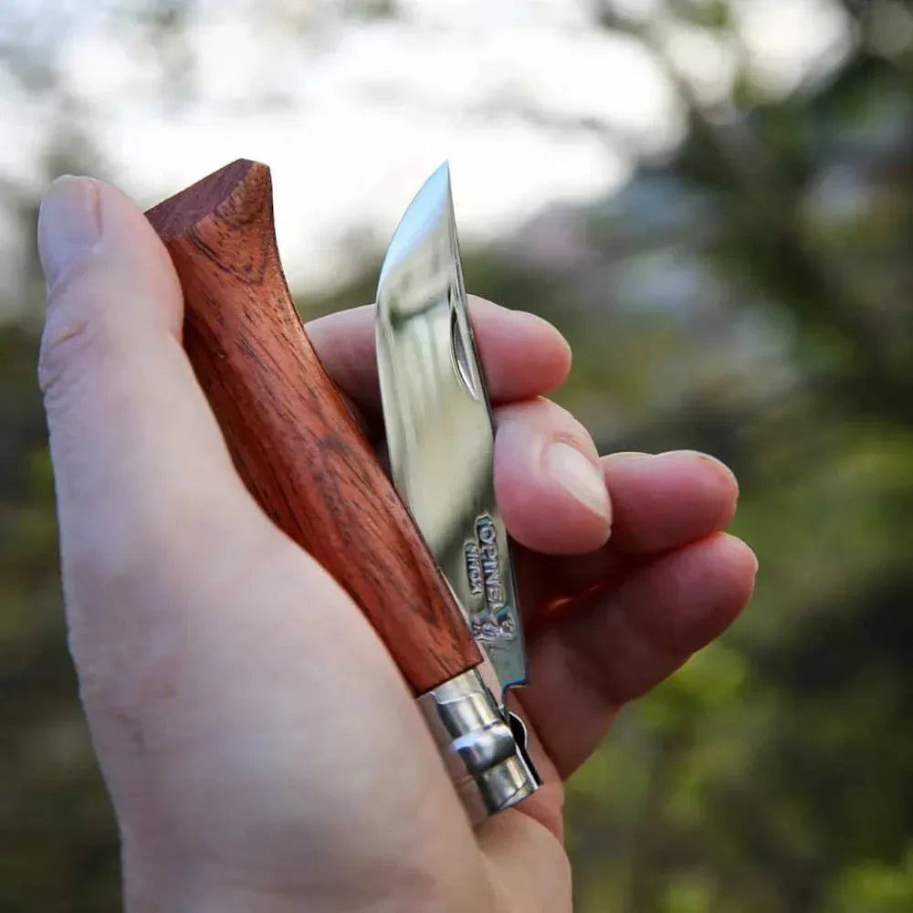 Opinel N° 8 Luxe Padouk - Opinel - Maître Philippe & Filles