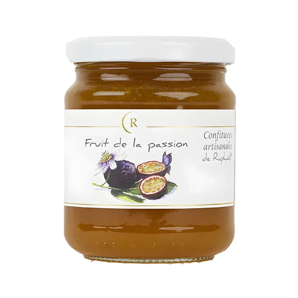 Maracuja-Konfitüre 250g - Confitures de Raphaël - Maître Philippe & Filles