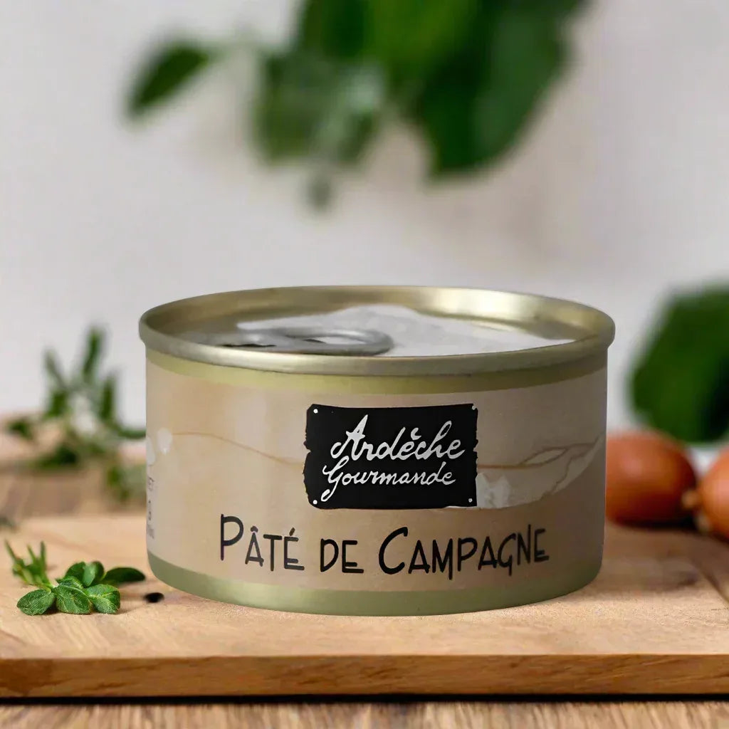 Landterrine aus der Ardèche 130g - Teyssier Salaisons - Maître Philippe & Filles