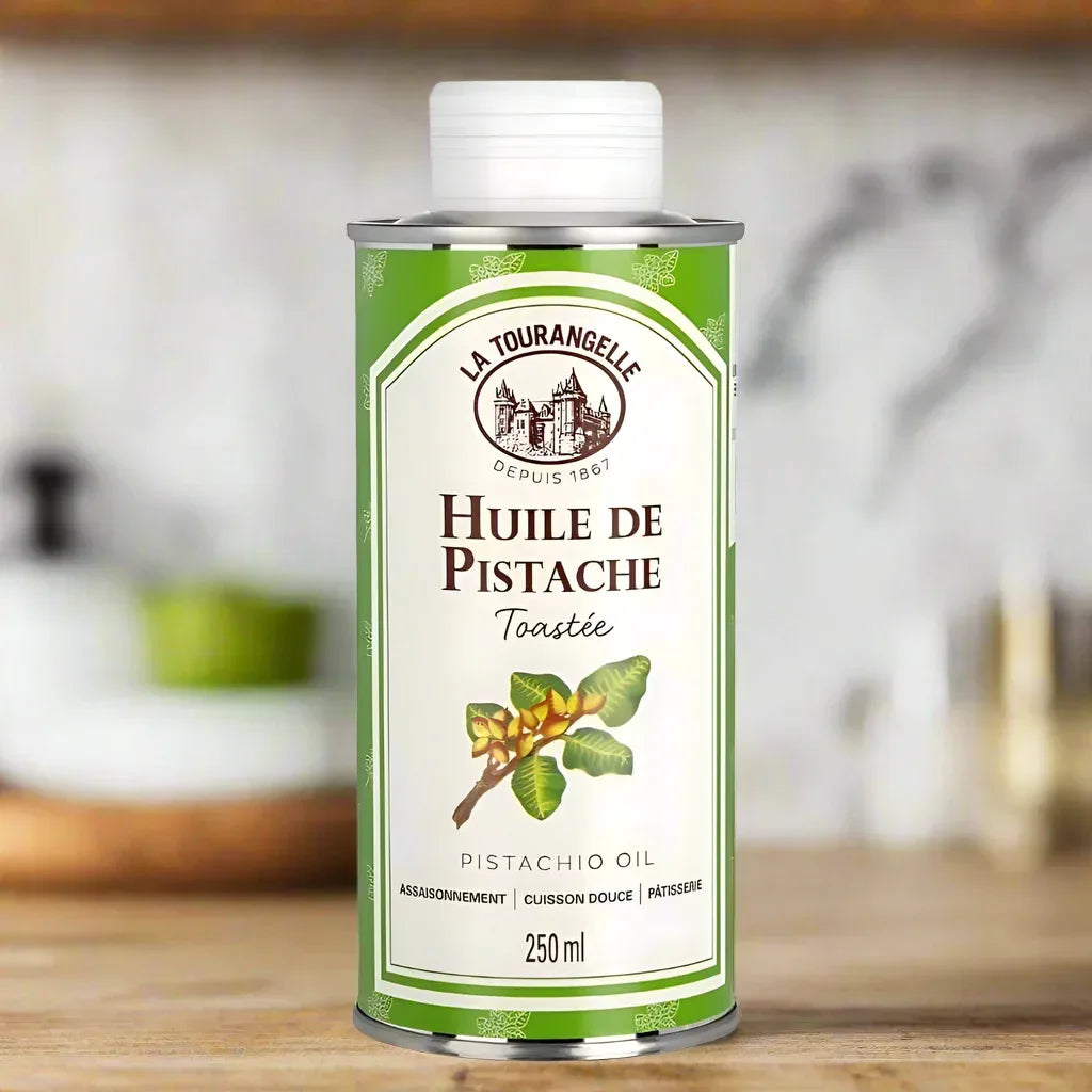 Pistazienöl (250ml) - La Tourangelle - Maître Philippe & Filles
