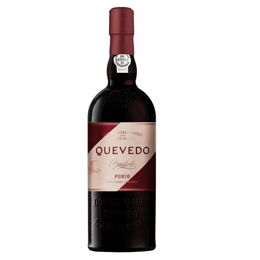 Crusted Port - Bottled 2020 - Quevedo - Quevedo - Maître Philippe & Filles