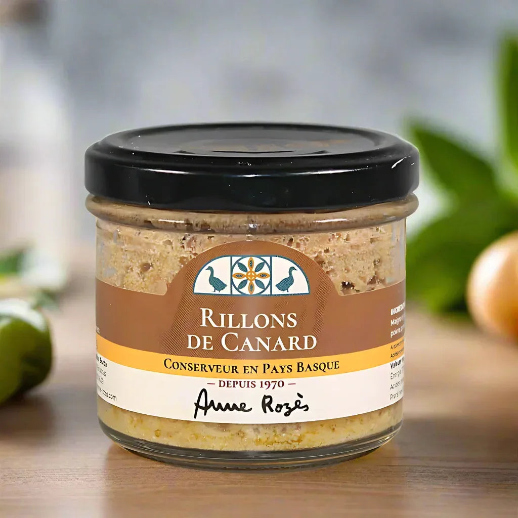 Enten-Rillons Anne Rozès 90g - Anne Rozes - Maître Philippe & Filles