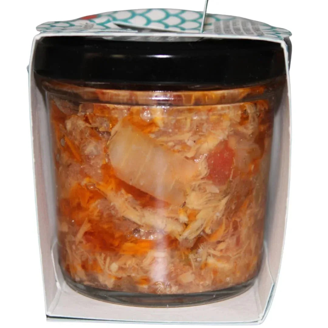 PETISCADA Makrele mit Habanero-Pfeffer (Saboreal) 100g - Conserveira do Arade - Maître Philippe & Filles