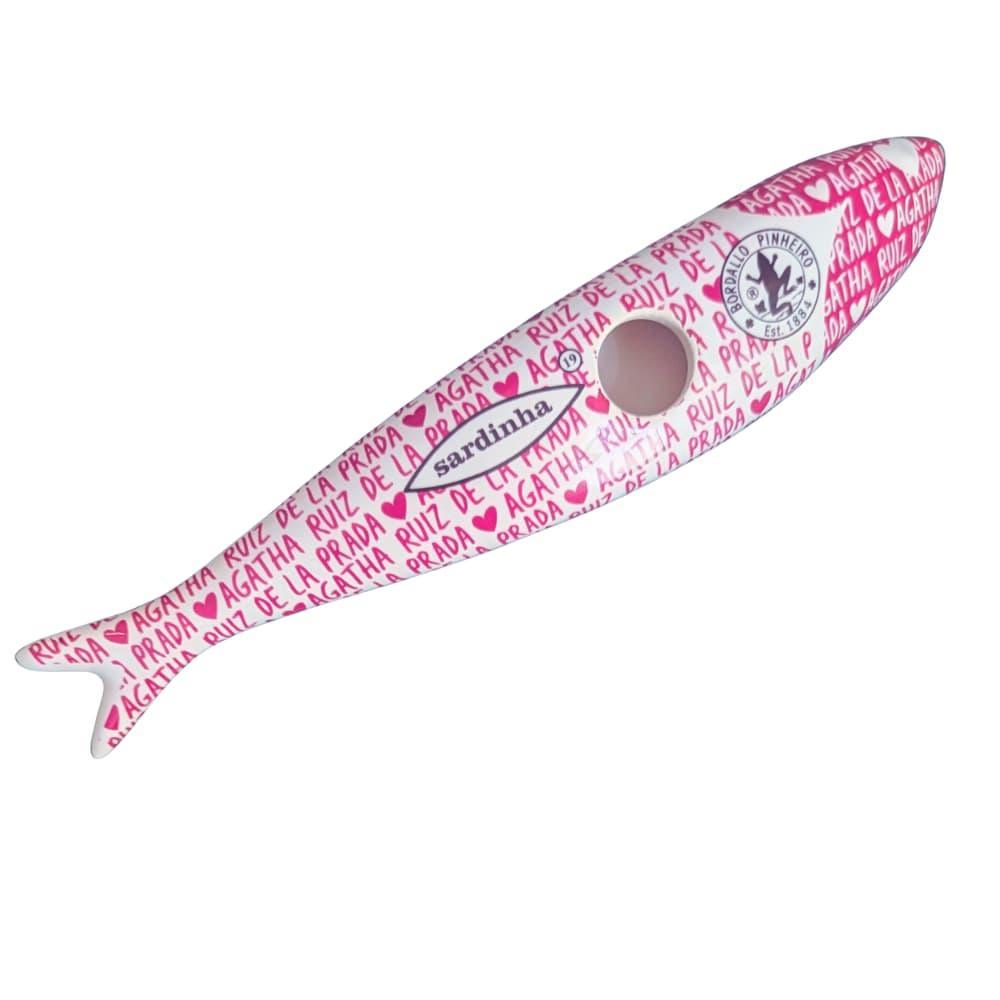 Sardinha de Lisboa - Agatha - von Bordallo Pinheiro - Bordallo Pinheiro - Maître Philippe & Filles