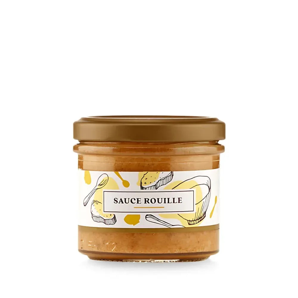 Sauce Rouille - Belle Iloise - Maître Philippe & Filles