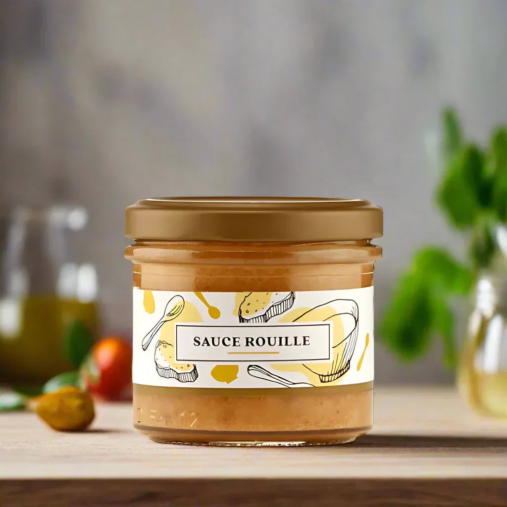 Sauce Rouille - Belle Iloise - Maître Philippe & Filles