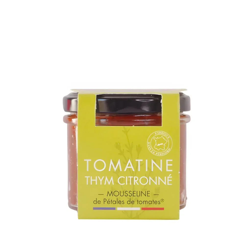 Zitronenthymian-Tomatine, Marc Peyrey 120g - Marc Peyrey - Maître Philippe & Filles