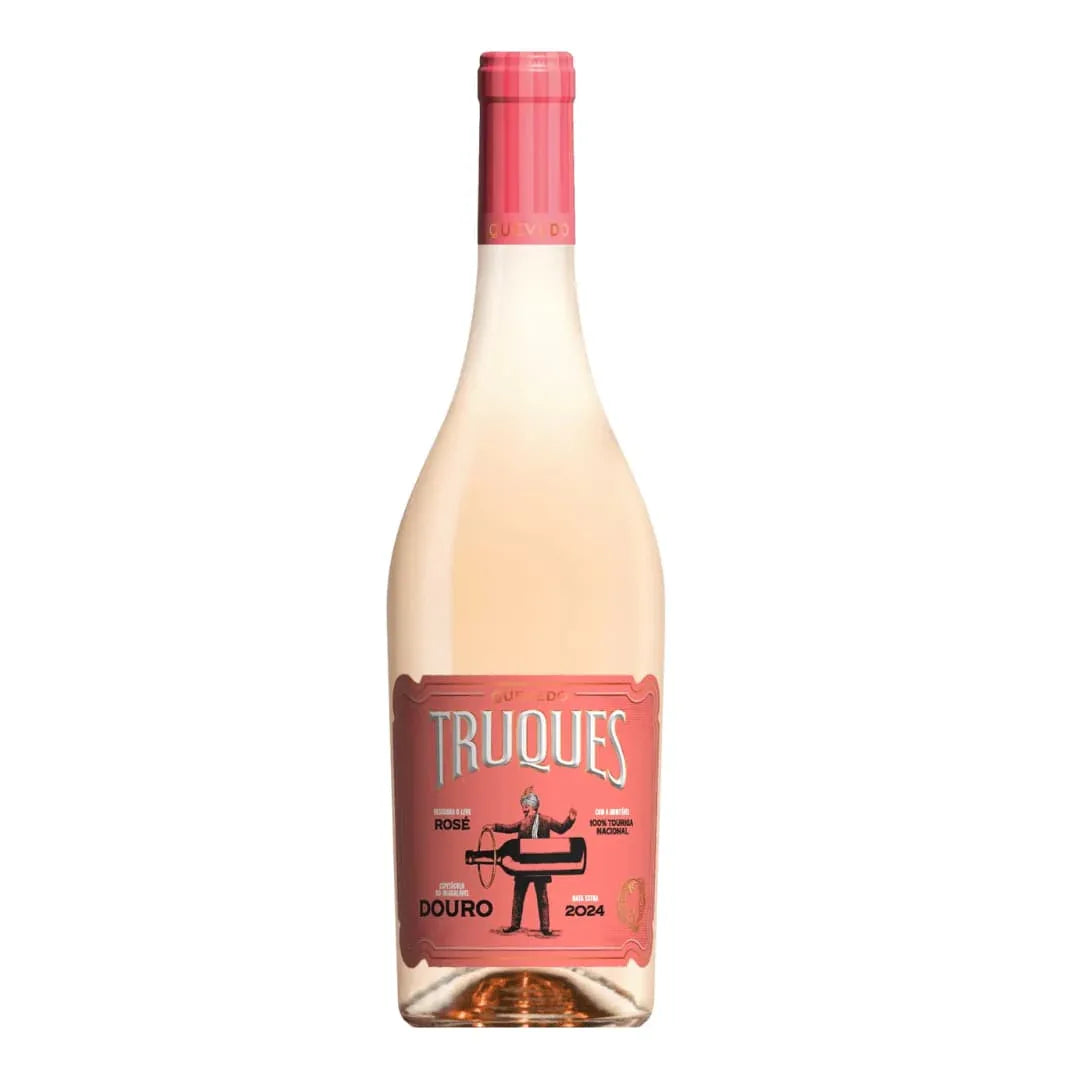 Truques Rosé 2024 - Douro Quevedo