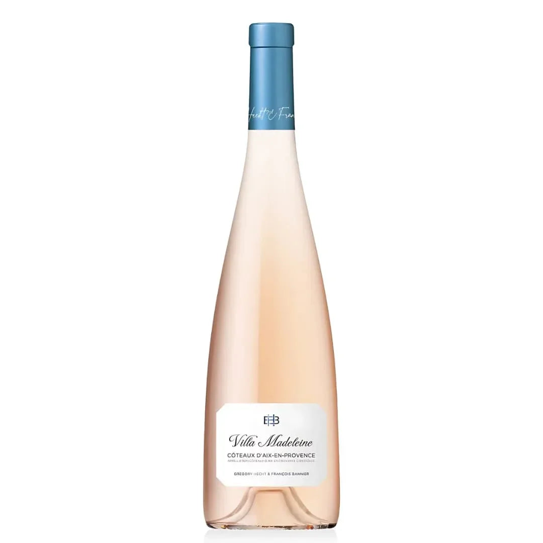 Coteaux d’Aix-en-Provence Rosé 2024 Villa Madeleine - Hecht & Bannier - Maître Philippe & Filles