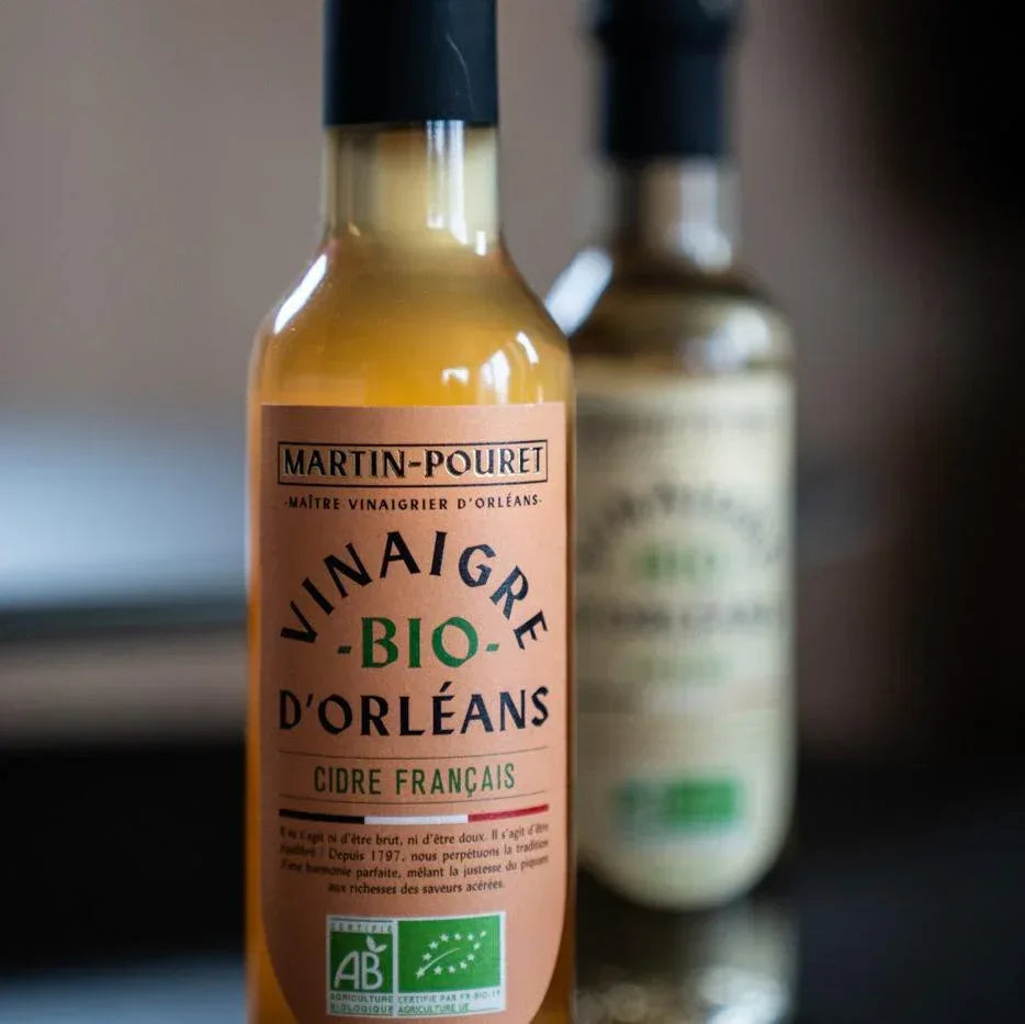 Cidre-Essig aus der Normandie 250ml - Martin Pouret - Maître Philippe & Filles