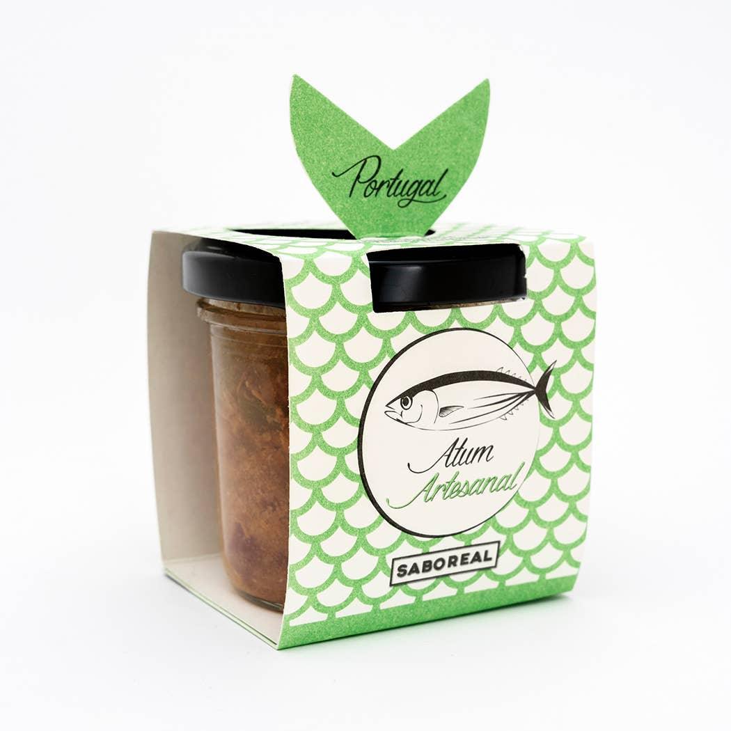 PETISCADA Thunfisch nach Algarvia-Art (Saboreal) 100g - Conserveira do Arade - Maître Philippe & Filles