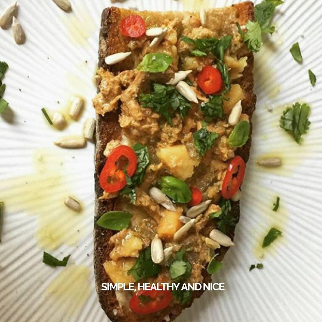 PETISCADA Thunfisch mit Süßkartoffel und Koriander SABOREAL 100g - Conserveira do Arade - Maître Philippe & Filles