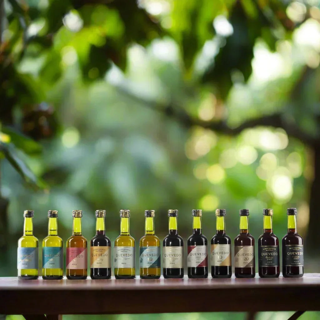 Adventskalender Portwein - Quevedo - Quevedo - Maître Philippe & Filles