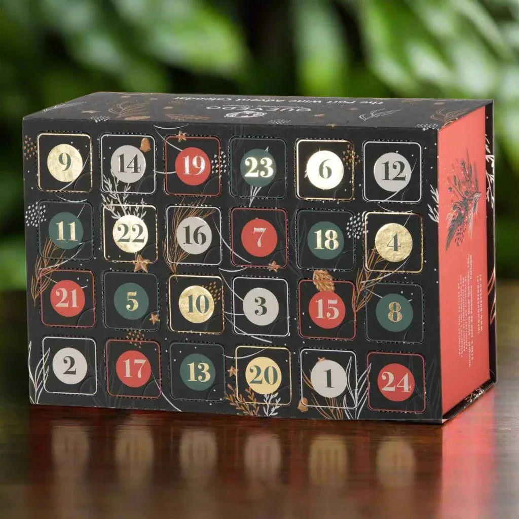 Adventskalender Portwein - Quevedo - Quevedo - Maître Philippe & Filles