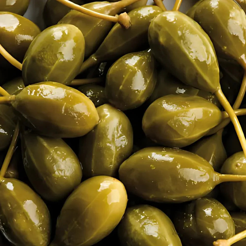 Alcaparron - Große Kapern - Piter - Alcaparras Asensio Sanchez - Maître Philippe & Filles