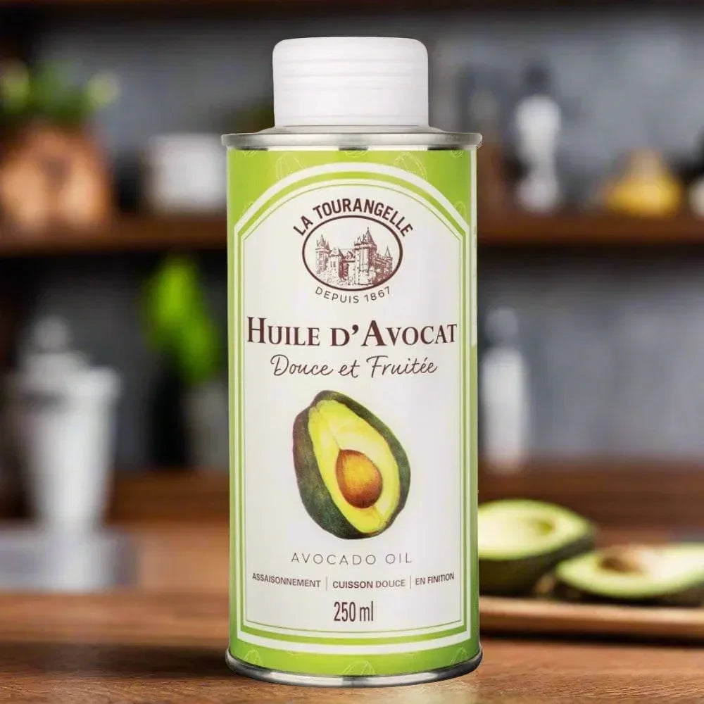 Avocadoöl (250ml) - La Tourangelle - Maître Philippe & Filles