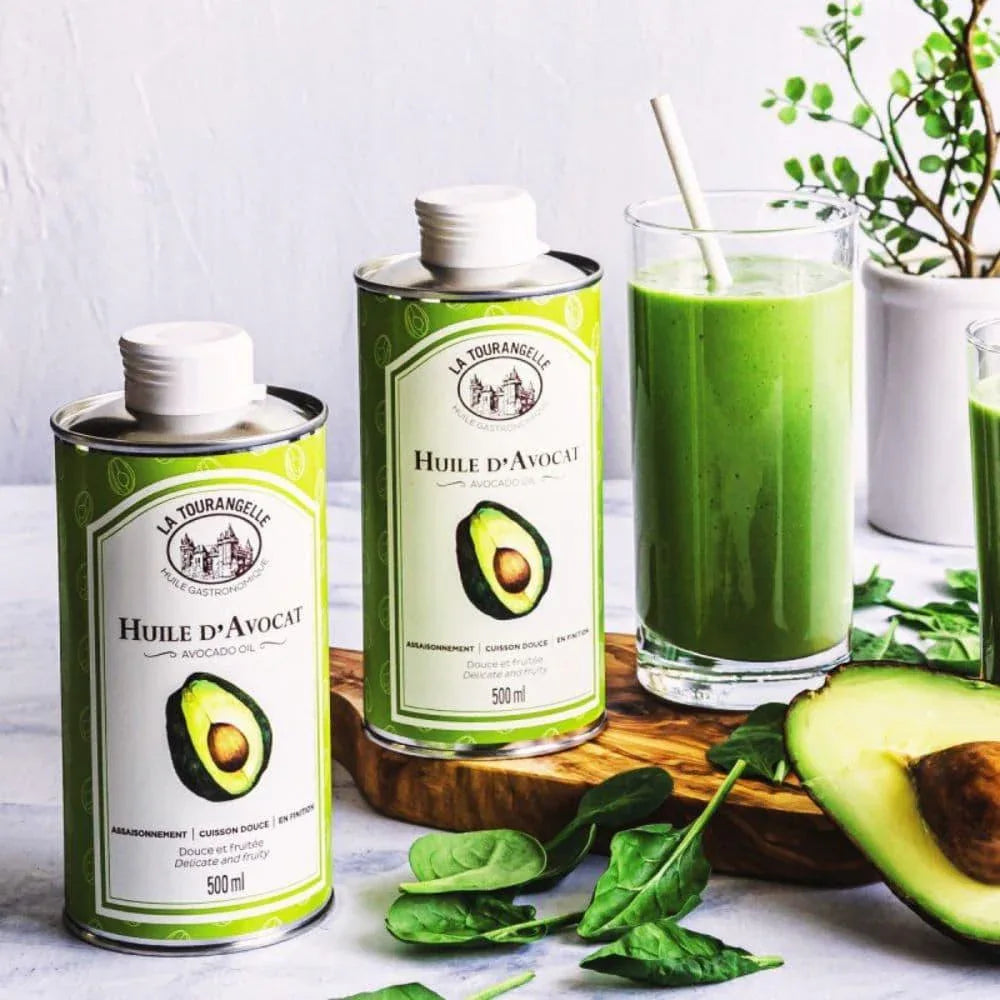 Avocadoöl (250ml) - La Tourangelle - Maître Philippe & Filles