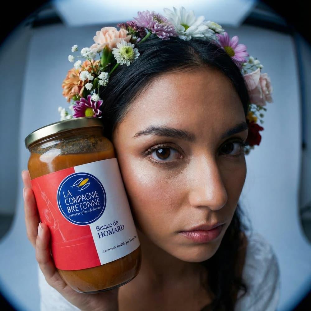 Bisque de Homard - Hummersuppe aus der Bretagne 750g La Compagnie Bretonne