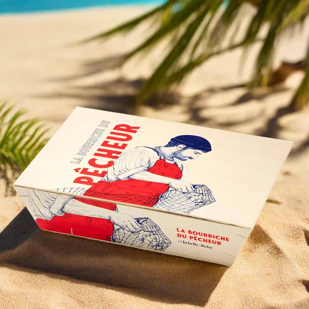 Die große Fischerman-Kiste - Belle Iloise - Maître Philippe & Filles