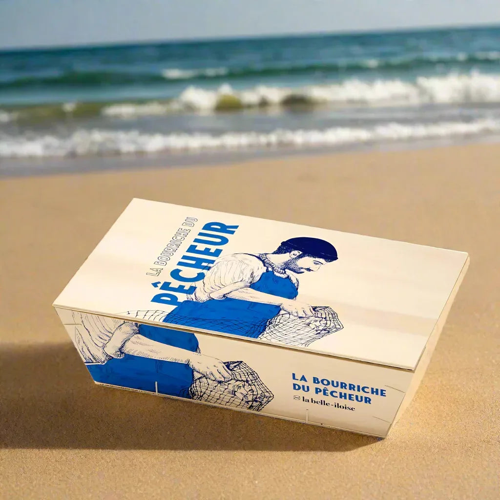 Die mittlere Fischerman-Kiste - Belle Iloise - Maître Philippe & Filles