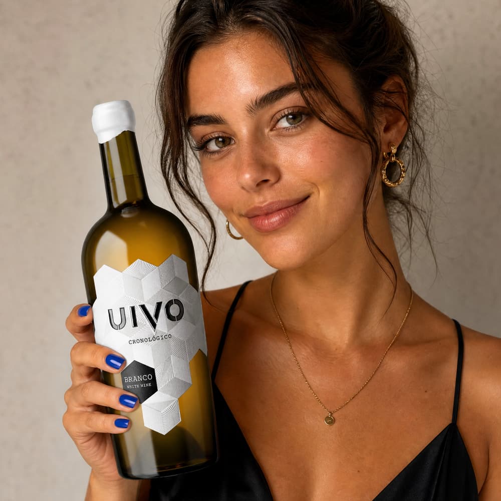 Uivo Cronológico Branco 2008/2018 "solera perpétua" Folias de Baco