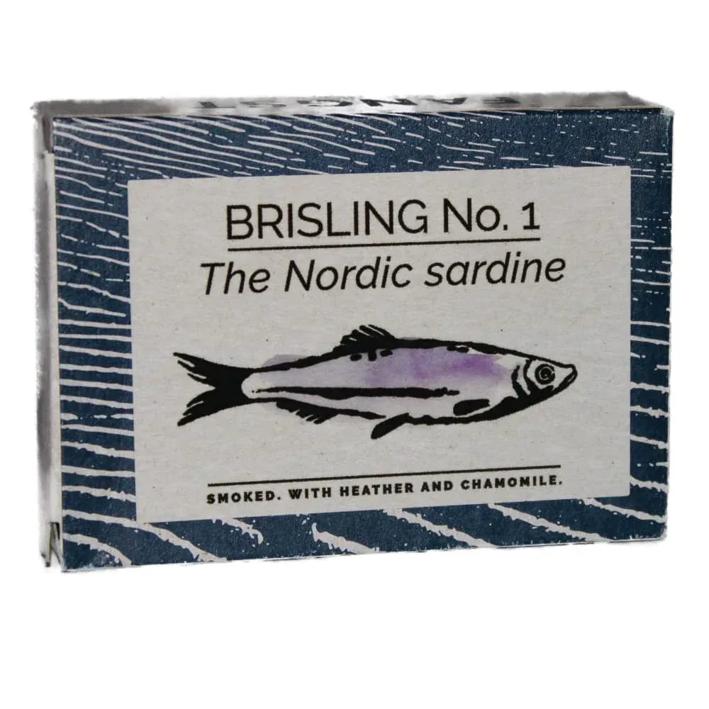 Kollektion Fangst.Nordic 12 Dosen - Fangst Nordic - Maître Philippe & Filles