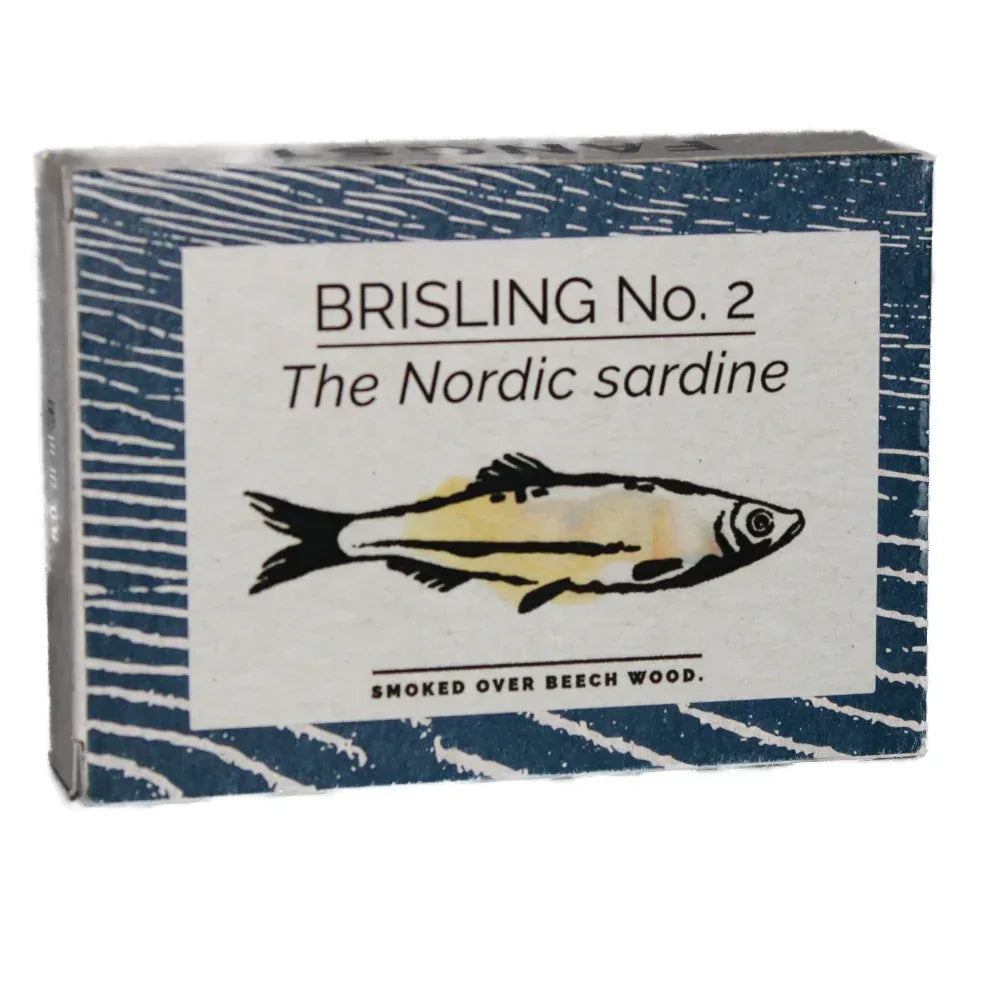 Kollektion Fangst.Nordic 12 Dosen - Fangst Nordic - Maître Philippe & Filles