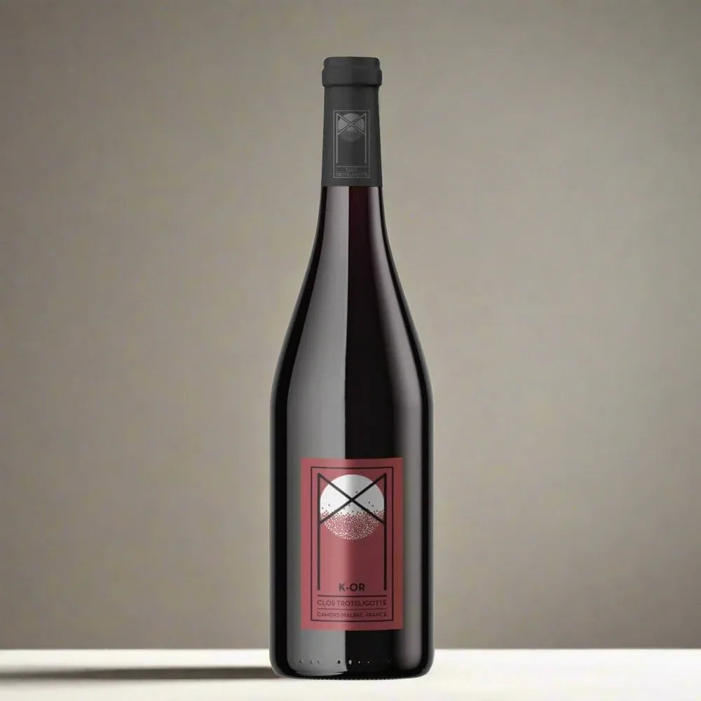 Cahors 2020 AOC K-Or Clos Troteligotte