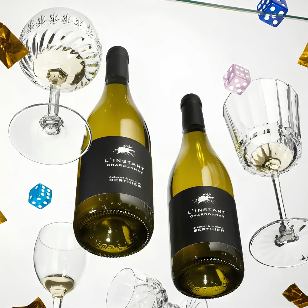 Chardonnay 2025 - L'instant Domaine Berthier