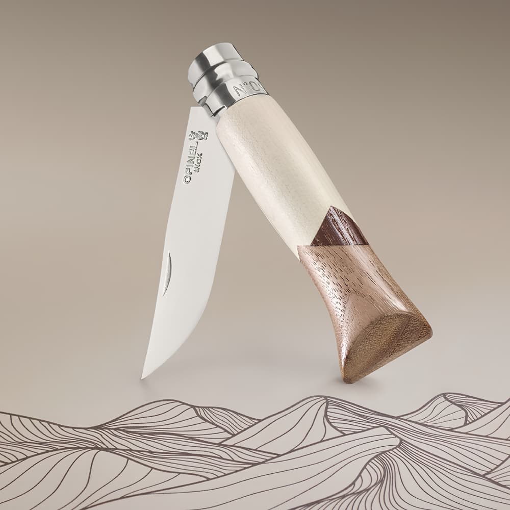Opinel N°09 Cime (Gipfel) Opinel