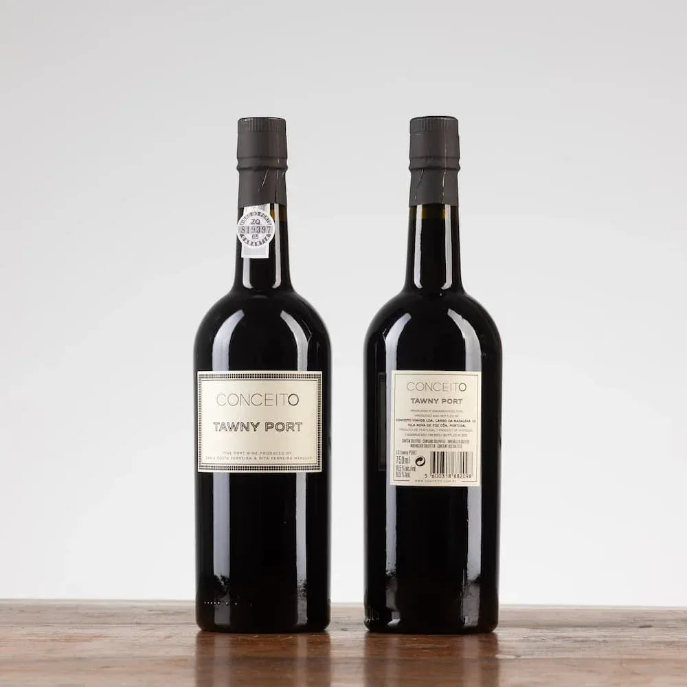 Conceito Fine Tawny Port - Conceito Vinhos - Maître Philippe & Filles