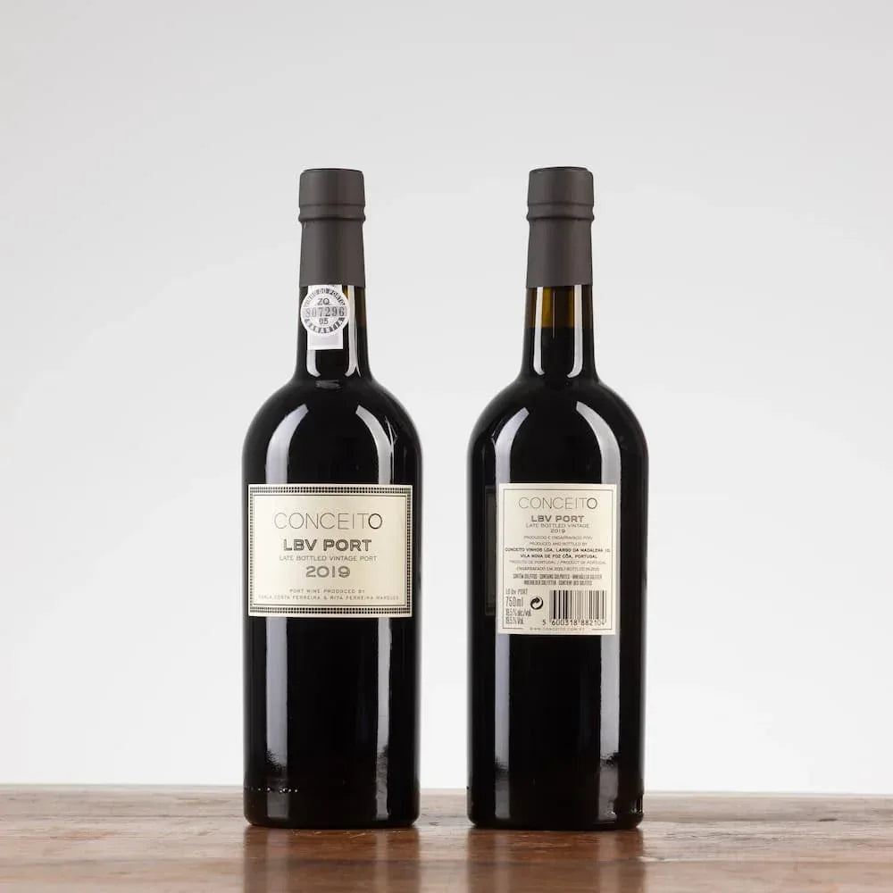 Conceito LBV Port 2019 - Conceito Vinhos - Maître Philippe & Filles