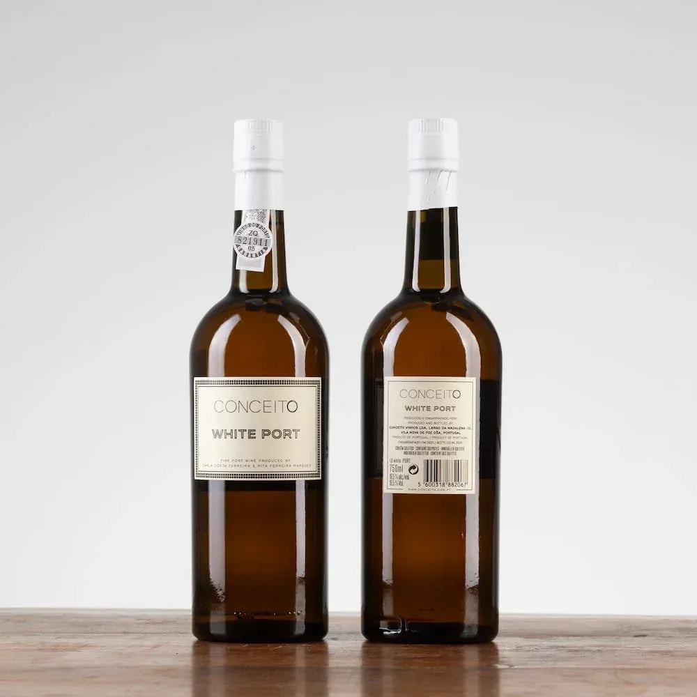 Conceito White Port - Conceito Vinhos - Maître Philippe & Filles