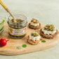 Confit Kiwi-Apfel-Algen aus der Bretagne Belle Iloise