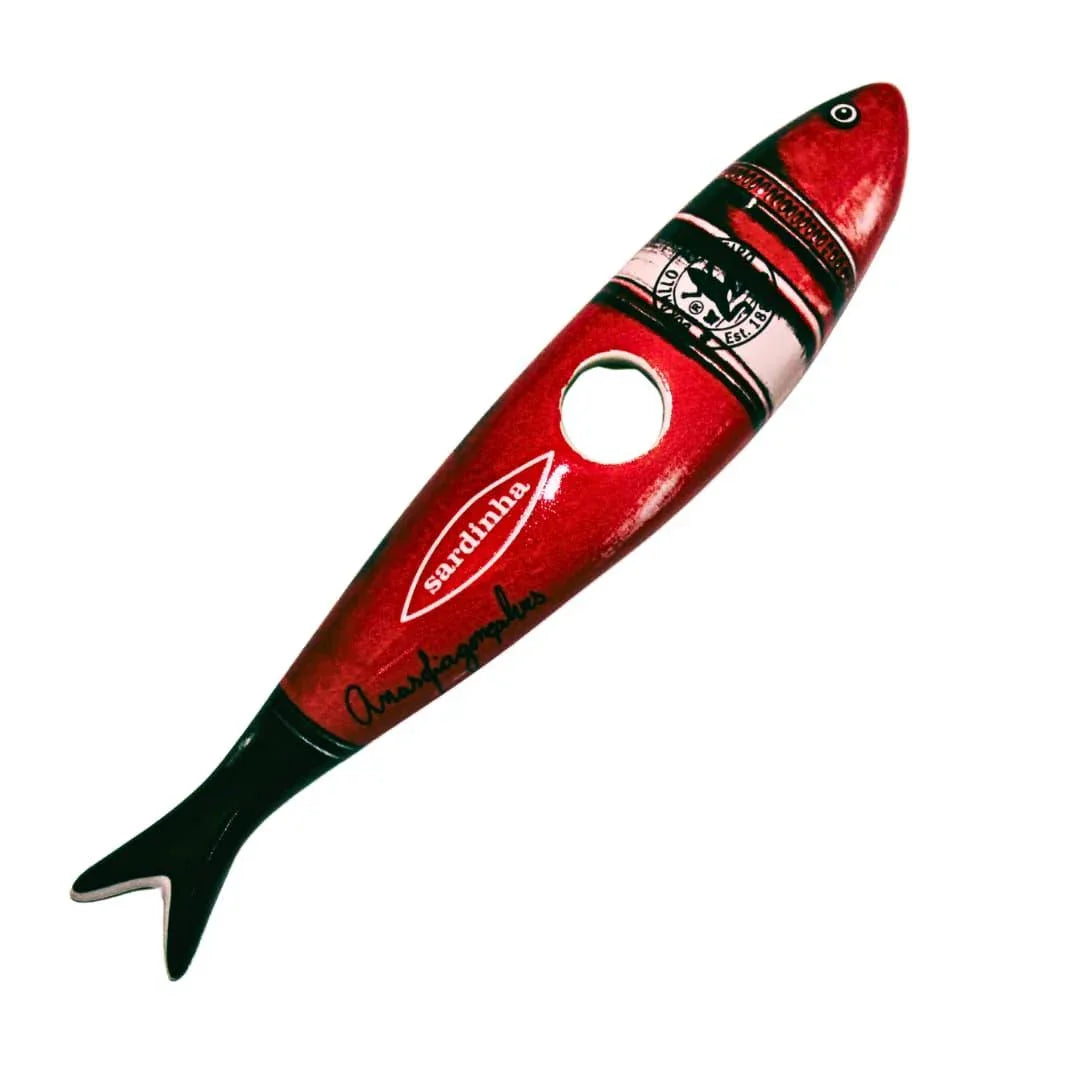 Sardinha de Lisboa - Correio - von Bordallo Pinheiro - Bordallo Pinheiro - Maître Philippe & Filles