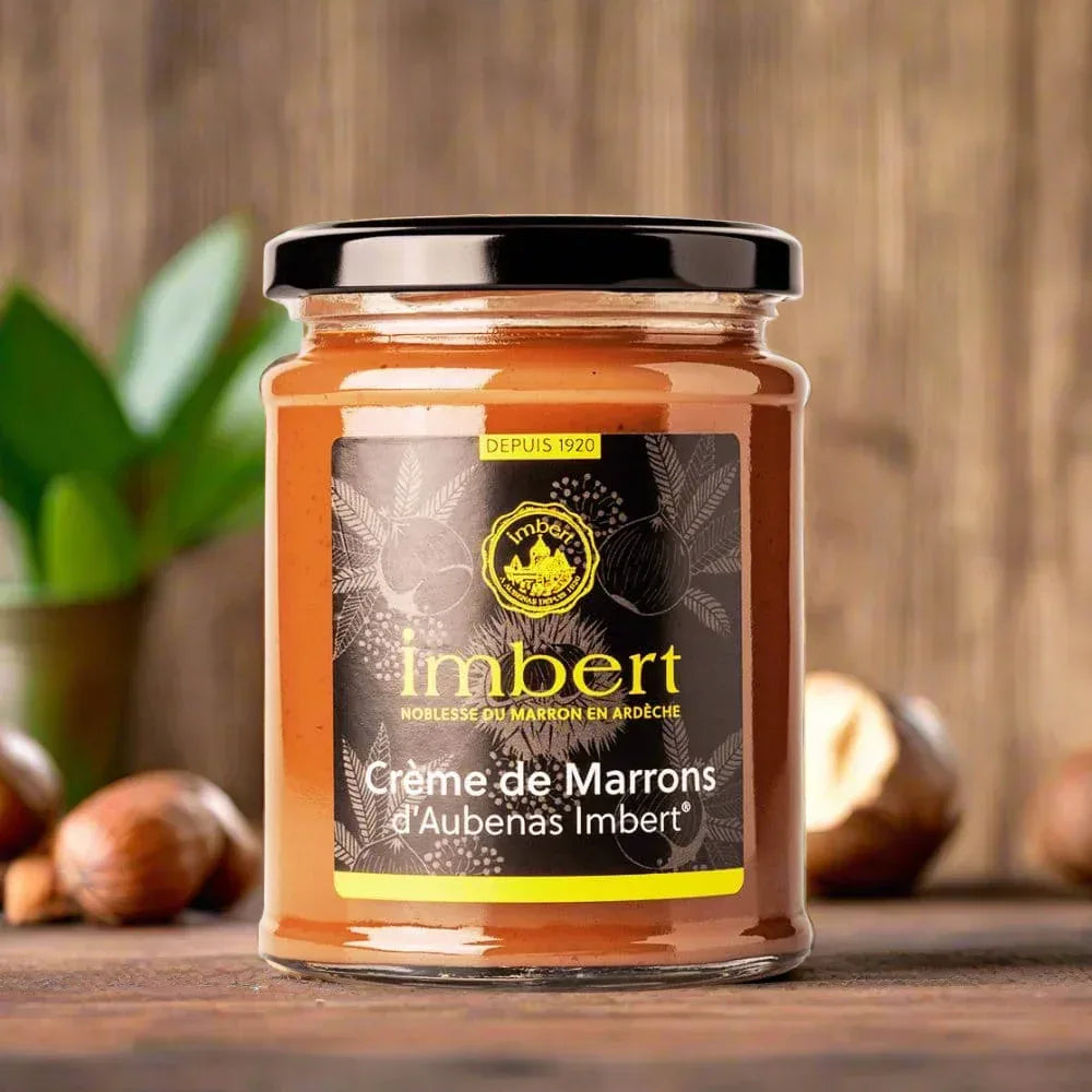 Crème de Marrons d’Aubenas Imbert - Imbert Aubenas - Maître Philippe & Filles