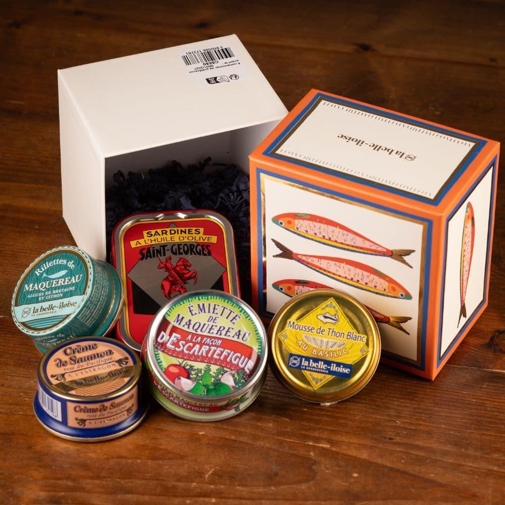 Die kleine Gourmet Box La Belle-Iloise - Belle Iloise - Maître Philippe & Filles