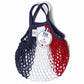 Kleines Einkaufsnetz „Élysée x Filt 1860“ – Die exklusive Tricolore-Edition Filt