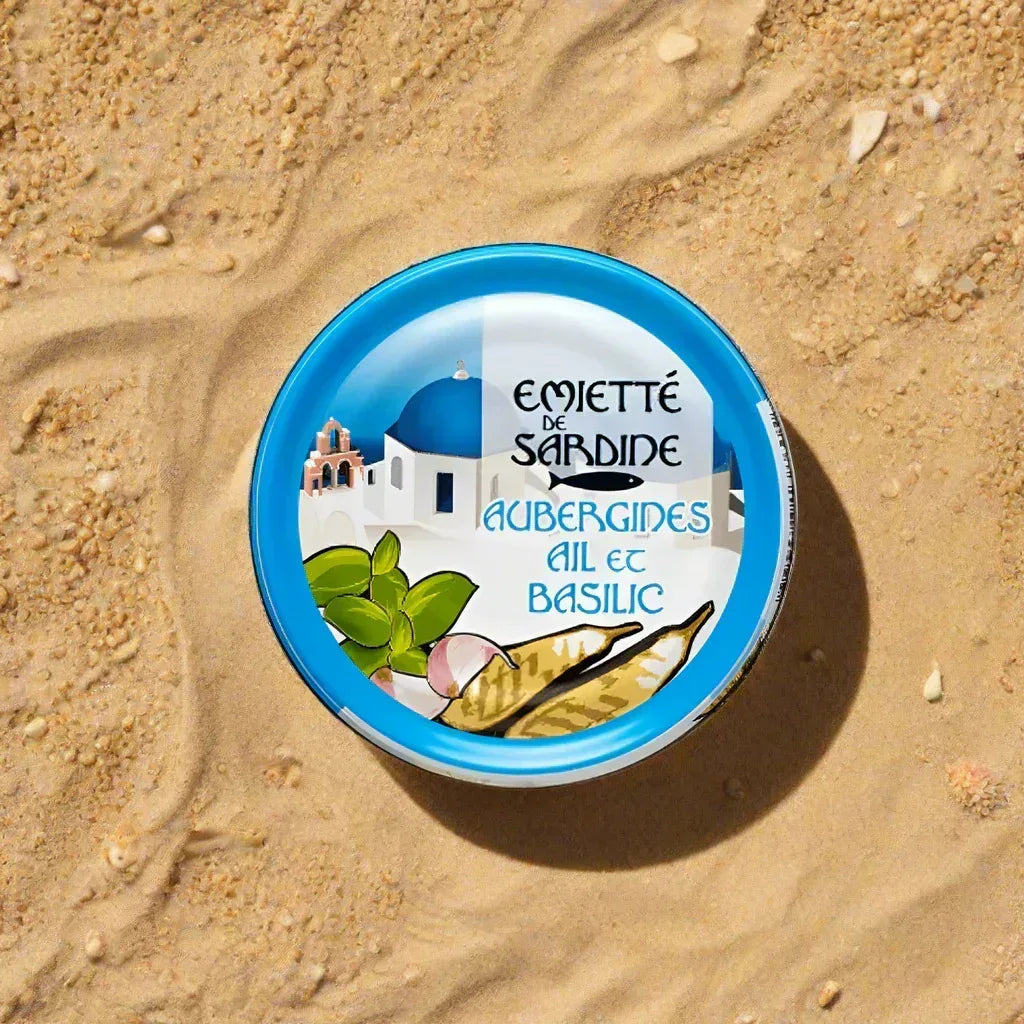 Kollektion 5 Émiettés von der Sardine La Belle-Iloise - Belle Iloise - Maître Philippe & Filles