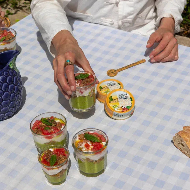 Émietté der Sardine "Douceurs des Bastides" mit Fenchel - Belle Iloise - Maître Philippe & Filles
