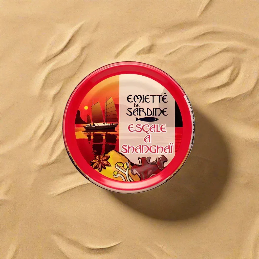 Kollektion 5 Émiettés von der Sardine La Belle-Iloise - Belle Iloise - Maître Philippe & Filles