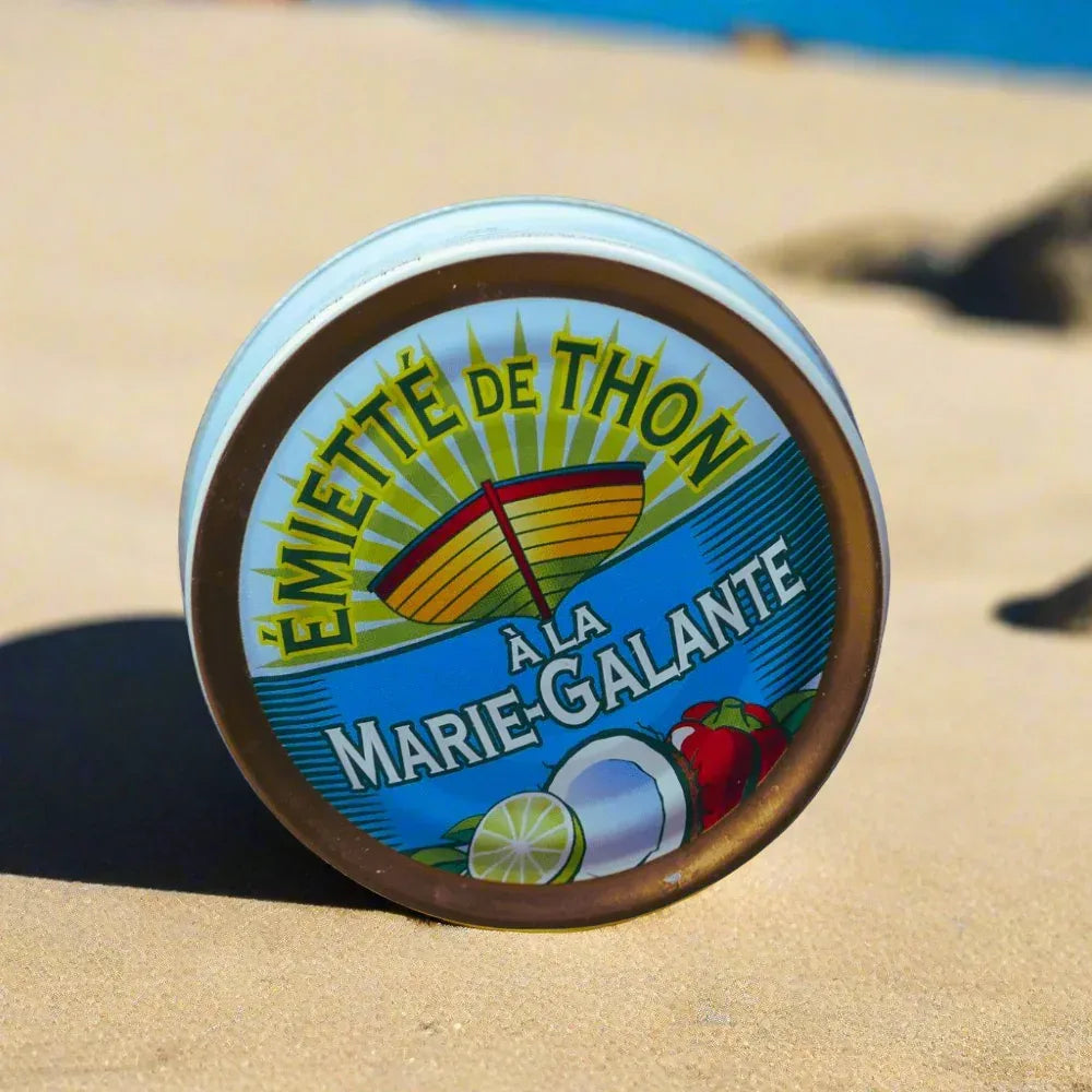 Émietté vom Thunfisch à la Marie-Galante - Belle Iloise - Maître Philippe & Filles