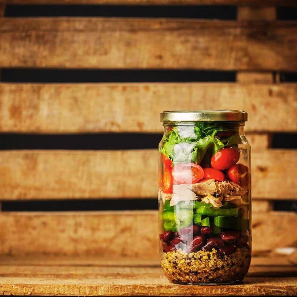 Filets vom Bonito Thunfisch in Olivenöl aus dem Baskenland 380g - Jean de Luz - Maître Philippe & Filles