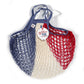 Einkaufsnetz Bleu-Blanc-Rouge PETIT Filt