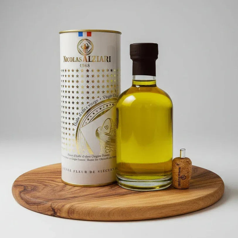 Alziari Olivenöl Fleur d'Huile 200ml - Alziari - Maître Philippe & Filles