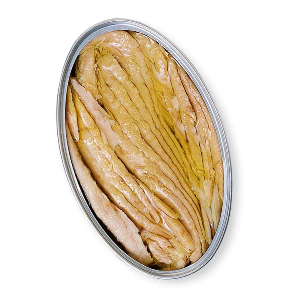 Gelbflossen-Thunfisch-Bauch N°60 - Conservas La Brujala - Maître Philippe & Filles