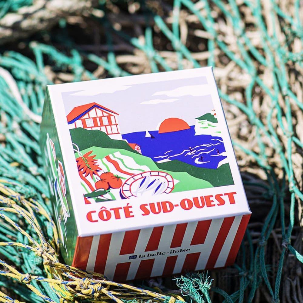 Geschenkbox - Côté Sud-Ouest - Belle Iloise - Maître Philippe & Filles