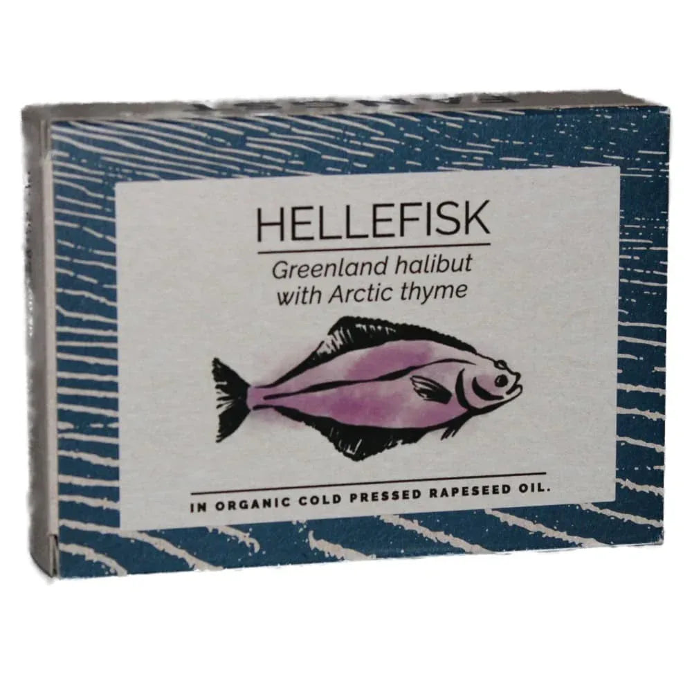 Kollektion Fangst.Nordic 12 Dosen - Fangst Nordic - Maître Philippe & Filles