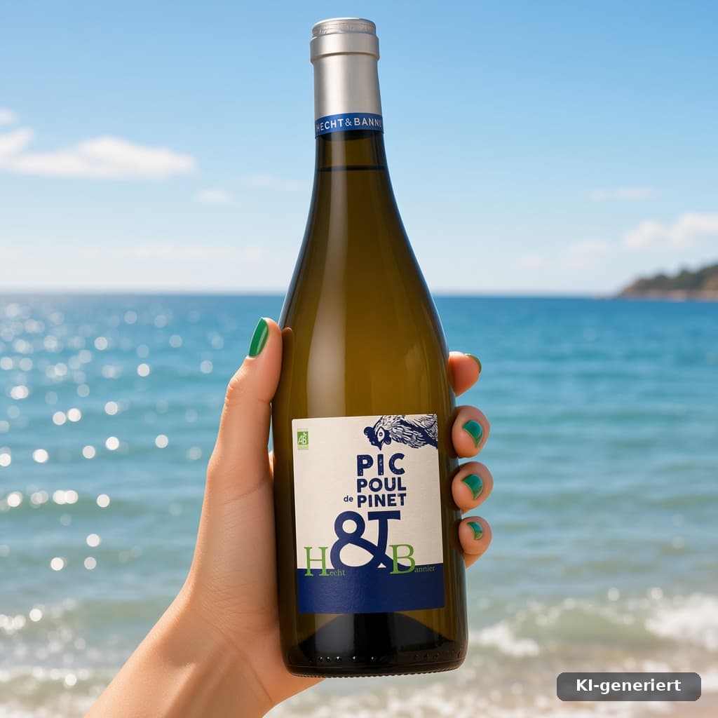 Picpoul de Pinet 2025 Hecht & Bannier